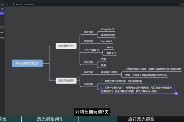 风光摄影大师之路(拍摄+后期)